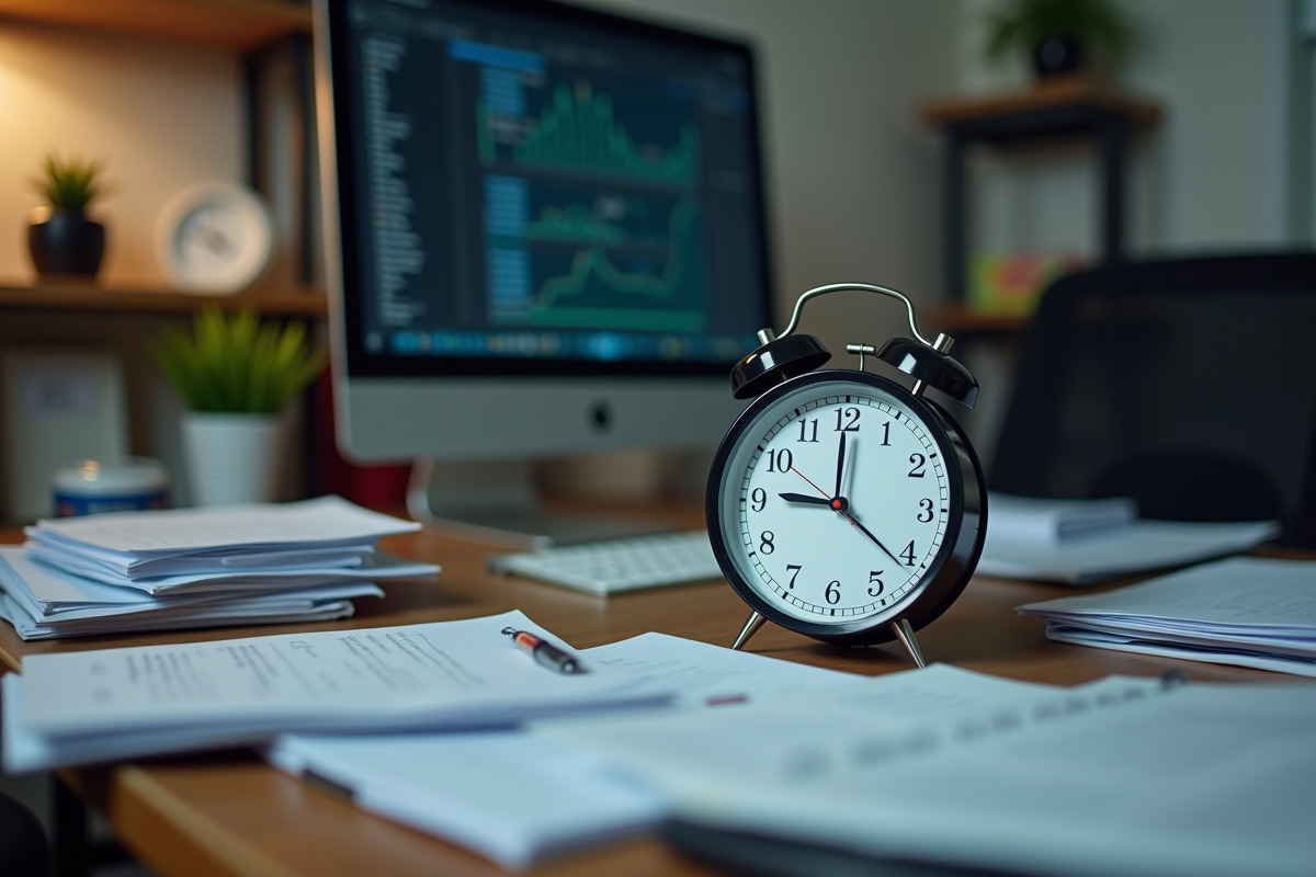 gestion du temps