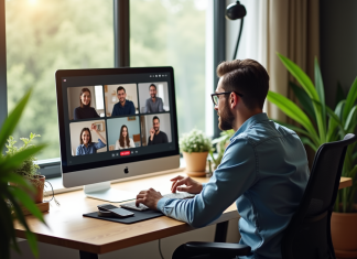 Optimiser le télétravail : les meilleures pratiques pour bien manager ses équipes à distance