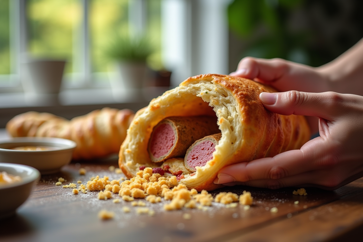 saucisses apéritif