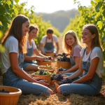 Ces jobs saisonniers qui offrent bien plus qu’un simple emploi