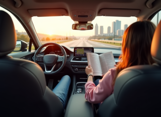 Comment fonctionne le pilotage automatique des voitures : toutes les informations