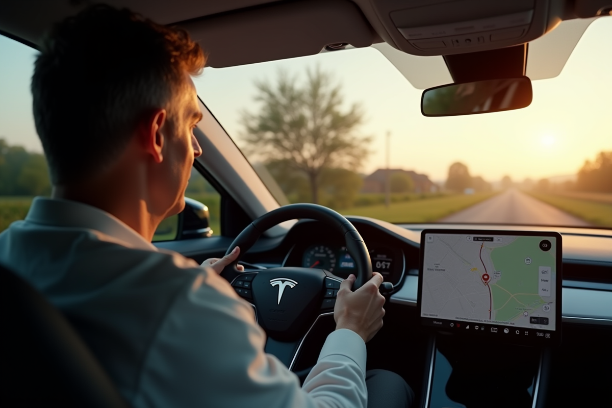 voiture autonome