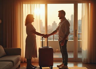 Héberger un sans papier : que dit la loi ?