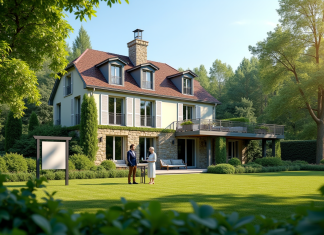 Vente immobilier : taux d’imposition sur résidence secondaire en France