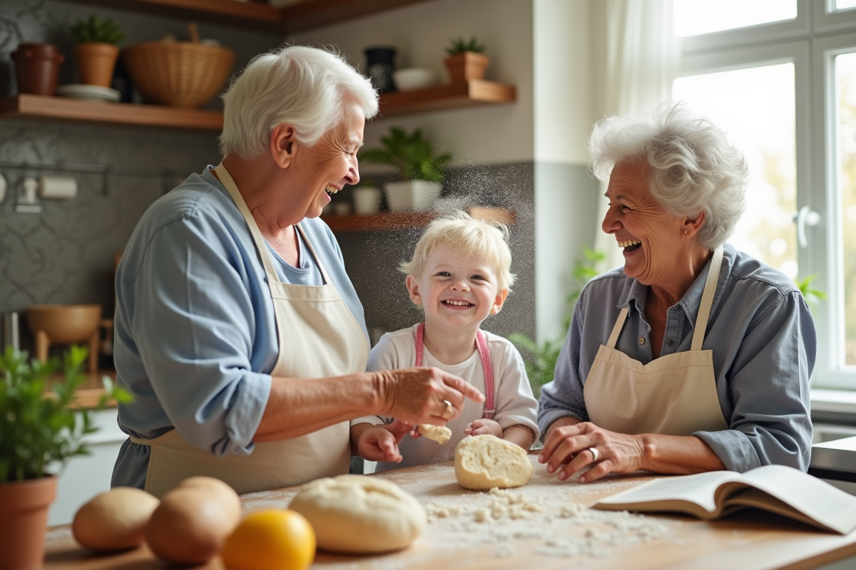 héritage familial