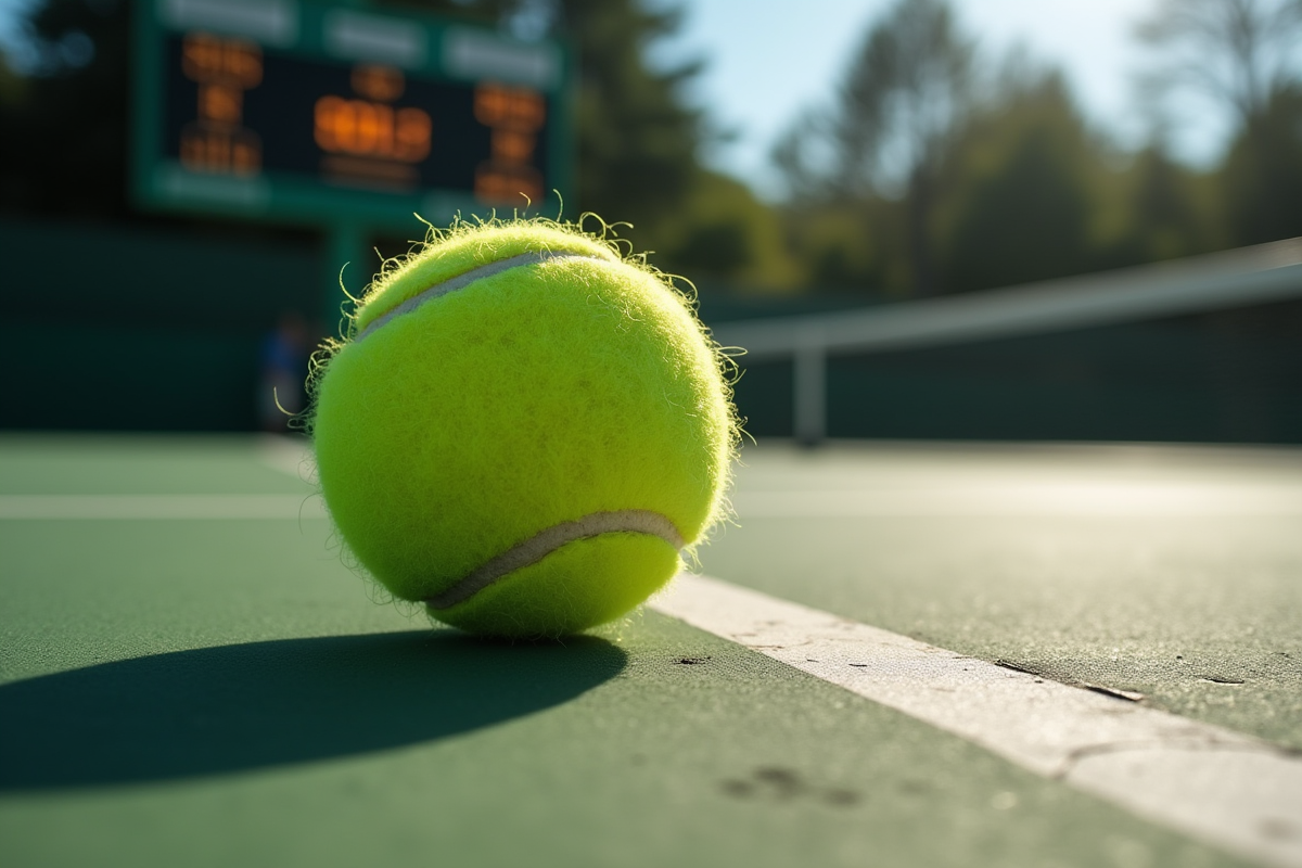 tennis endurance