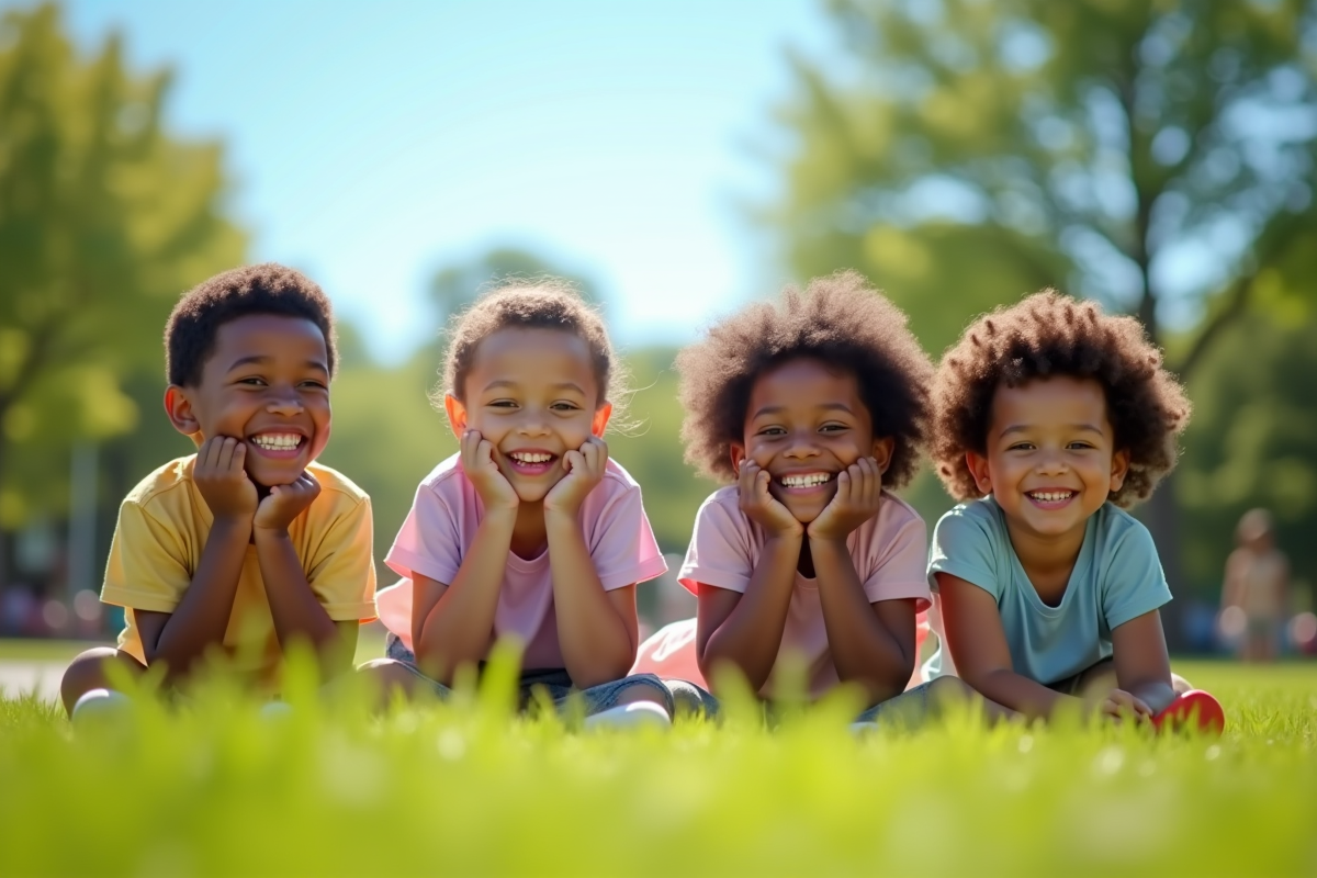 enfants santé