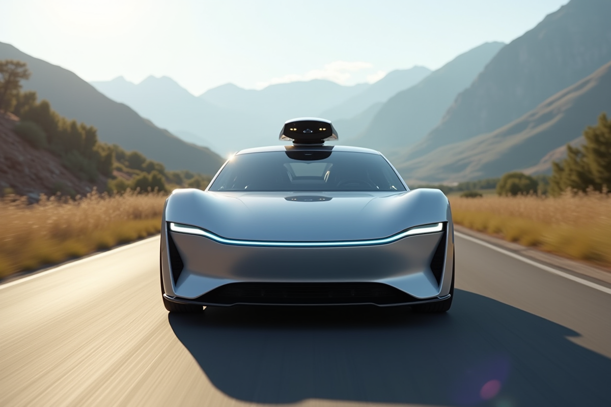 voiture autonome
